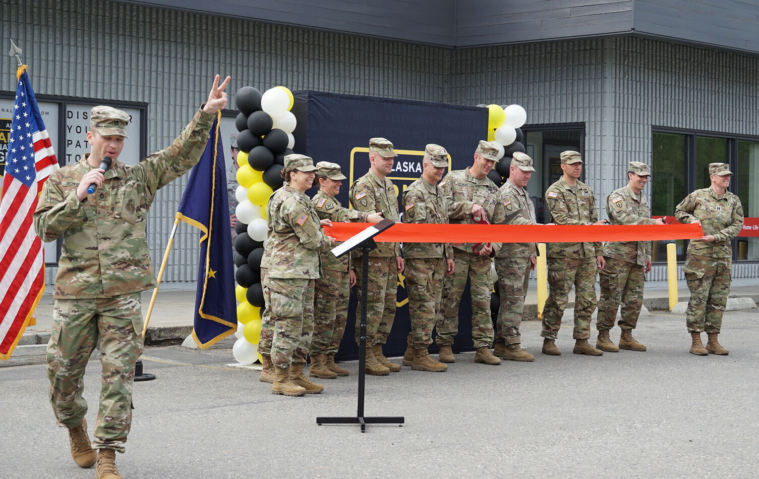 Army National Guard expands visibility in Fairbanks with new recruiting station